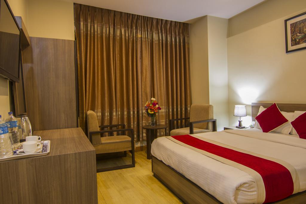 Chambre Familiale Deluxe